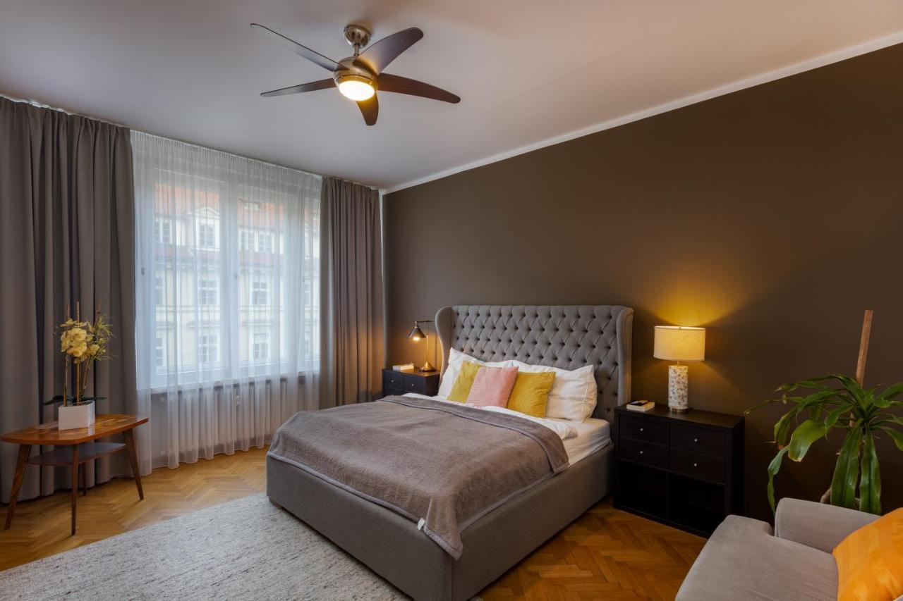 Deluxe Apartment In Old Town By Prague Days المظهر الخارجي الصورة