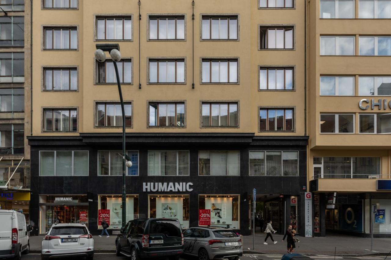 Deluxe Apartment In Old Town By Prague Days المظهر الخارجي الصورة